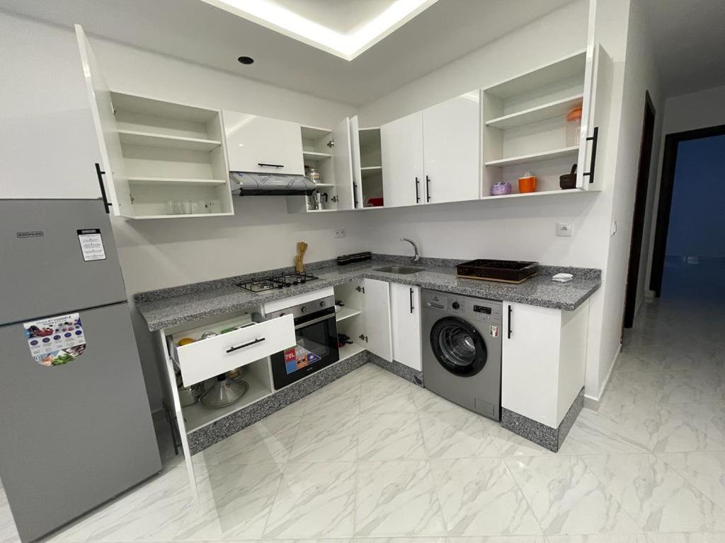 Residence Al-Bahr M'dik Exterior foto