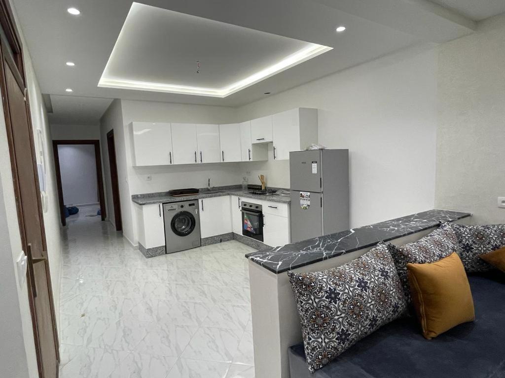 Residence Al-Bahr M'dik Exterior foto