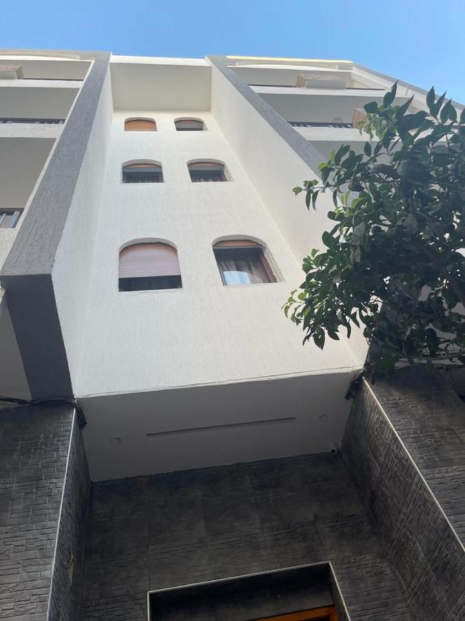 Residence Al-Bahr M'dik Exterior foto