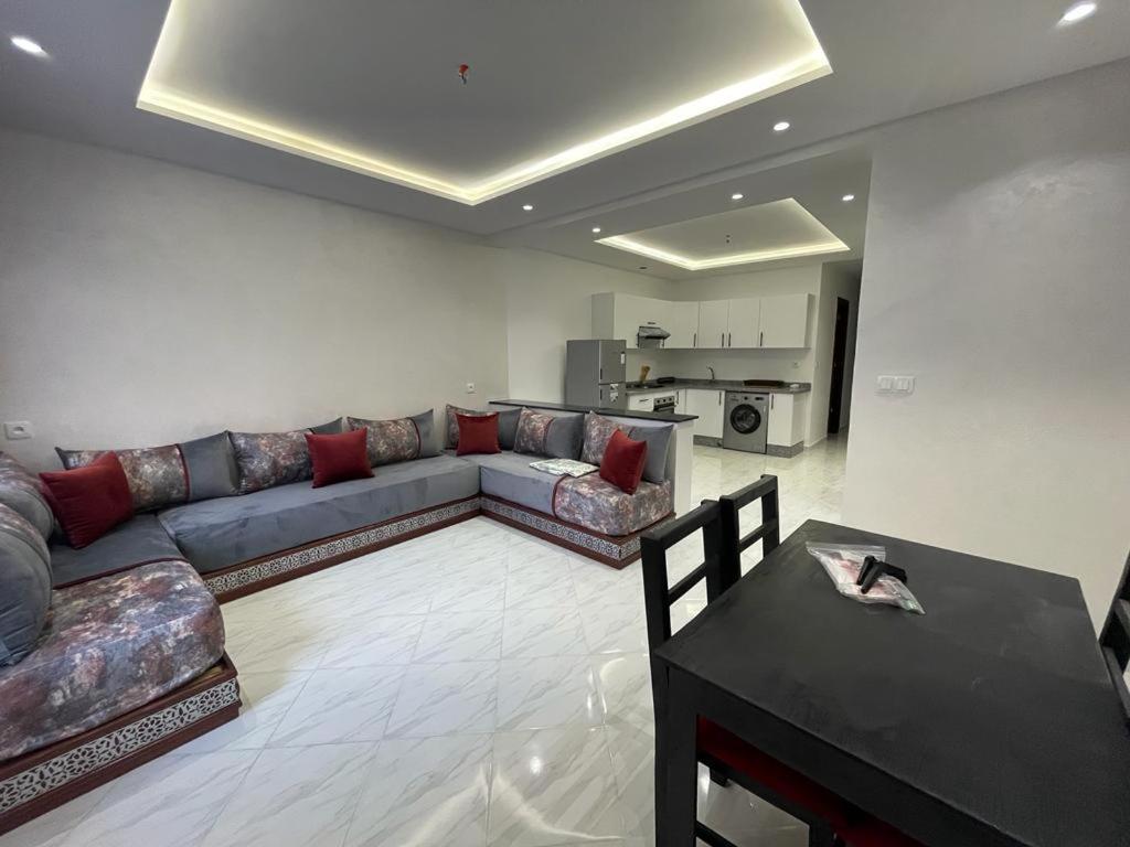Residence Al-Bahr M'dik Exterior foto